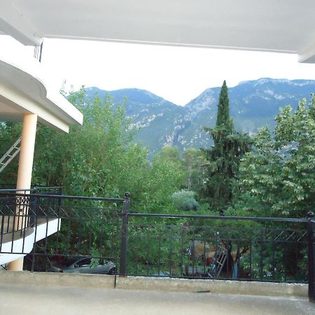 Ενοικιαζόμενα Δωμάτια "Ολγα" Loutra Ipatis Exterior foto